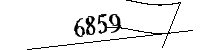 Please enter the numbers below