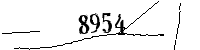 Please enter the numbers below