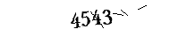 Please enter the numbers below