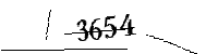 Please enter the numbers below