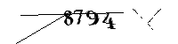 Please enter the numbers below
