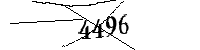 以下に文字と数字を入力してください