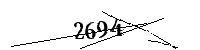 以下に文字と数字を入力してください