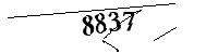 Please enter the numbers below