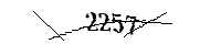 以下に文字と数字を入力してください