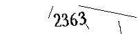 Please enter the numbers below
