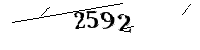 Please enter the numbers below