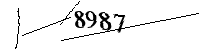 Please enter the numbers below