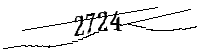 以下に文字と数字を入力してください