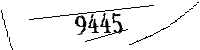 Please enter the numbers below