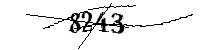 Please enter the numbers below
