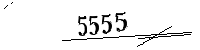 Please enter the numbers below