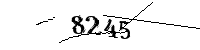Please enter the numbers below