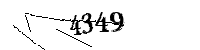 Please enter the numbers below