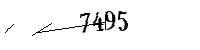Please enter the numbers below