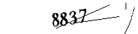 Please enter the numbers below