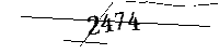 Please enter the numbers below