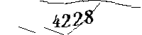 Please enter the numbers below