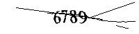以下に文字と数字を入力してください