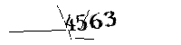 Please enter the numbers below