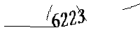 Please enter the numbers below