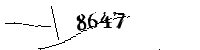 Please enter the numbers below