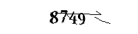 Please enter the numbers below