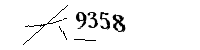 Please enter the numbers below