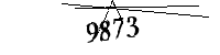 Please enter the numbers below