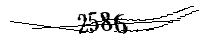 以下に文字と数字を入力してください