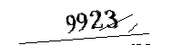 Please enter the numbers below
