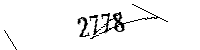 以下に文字と数字を入力してください