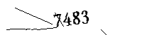 以下に文字と数字を入力してください