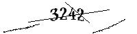以下に文字と数字を入力してください