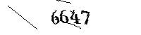 Please enter the numbers below