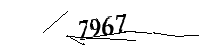 Please enter the numbers below