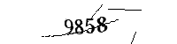 Please enter the numbers below