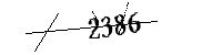 Please enter the numbers below