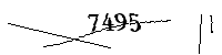 Please enter the numbers below