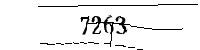 以下に文字と数字を入力してください