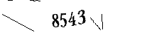 Please enter the numbers below