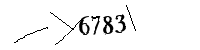 Please enter the numbers below