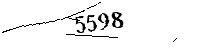 以下に文字と数字を入力してください