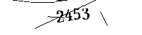 以下に文字と数字を入力してください