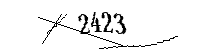 Please enter the numbers below