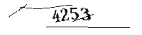 Please enter the numbers below