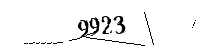 Please enter the numbers below