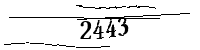 Please enter the numbers below