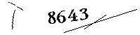 Please enter the numbers below