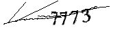 以下に文字と数字を入力してください